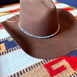 Unique Semi Precious Stone Hatbands