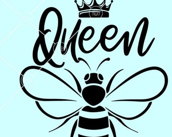 Free Free 77 Crown Svg Crown Queen Bee Clipart SVG PNG EPS DXF File