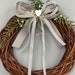 see more listings in the Door wreath section