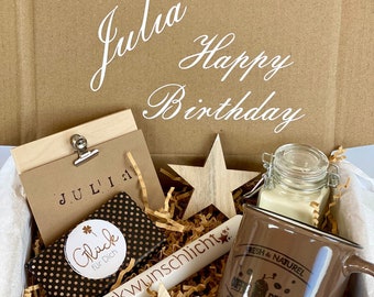 Geburtstagsgeschenk Frau Etsy