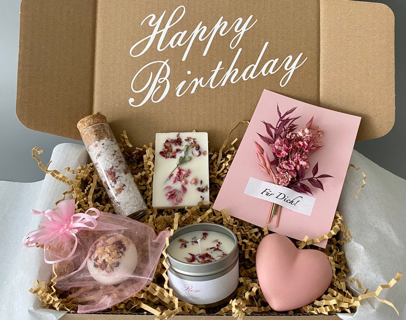 Geschenk Für Eine Gute Freundin Zum Geburtstag www.etsy.com