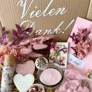 Personalisiertes Geschenkset Für Frauen - Geburtstagsgeschenk Für Freundin & Ehefrau