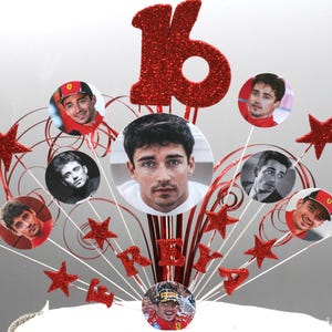 PARTYLANDIA, Gaufre En Ostie Pour Décoration De Gâteaux à