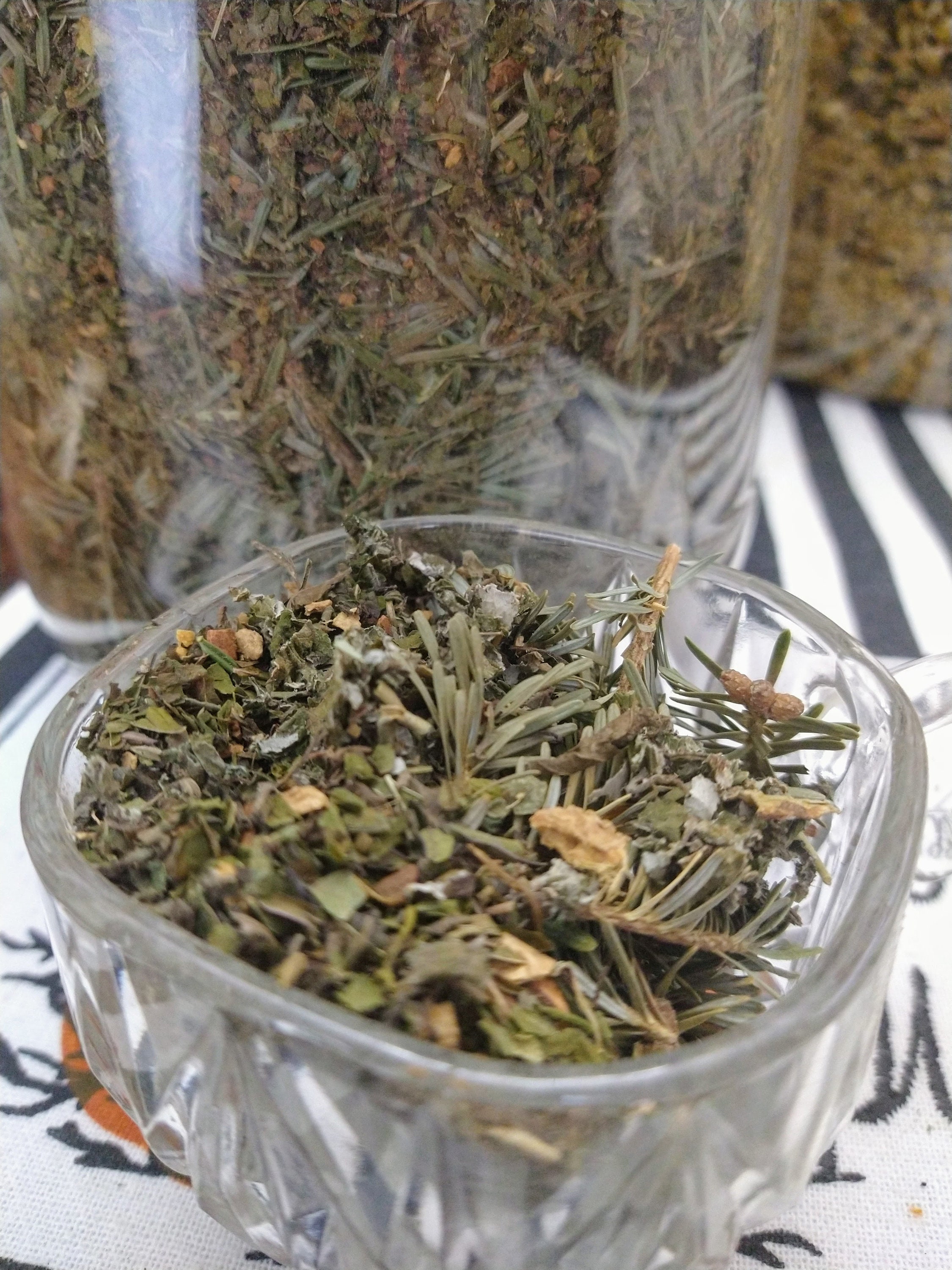 Pine Needle Tea Australia Pine Needle tea | Etsy