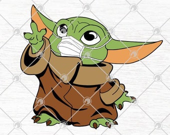 Download Yoda svg | Etsy