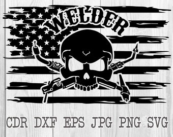 Welding Svg File Etsy
