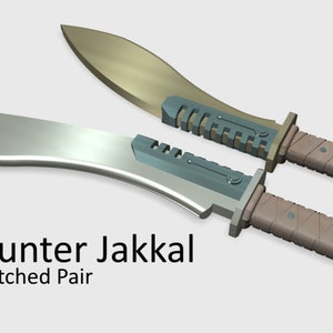 Le Chasseur Jakkal