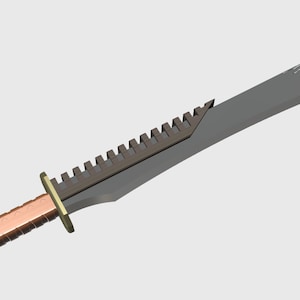 VS1 Vibrosword