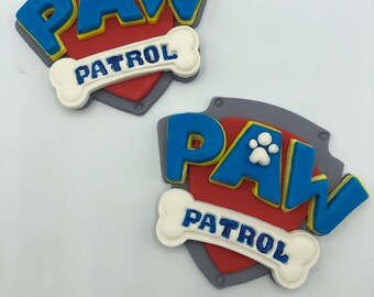 Paw - Paw badge