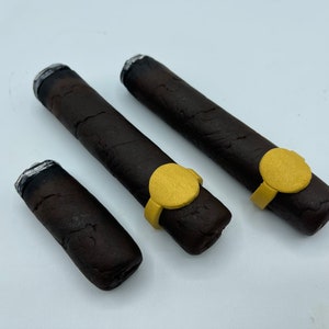 Cigar - cigar cake - cigar lover - groom cake - cake in style