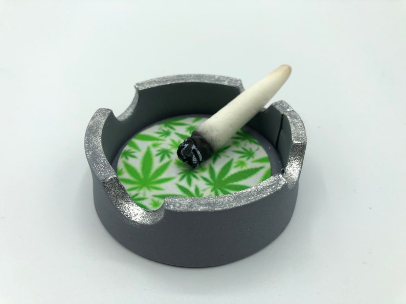 Fondant ashtray ashtray edible ashtray cake decoration Etsy