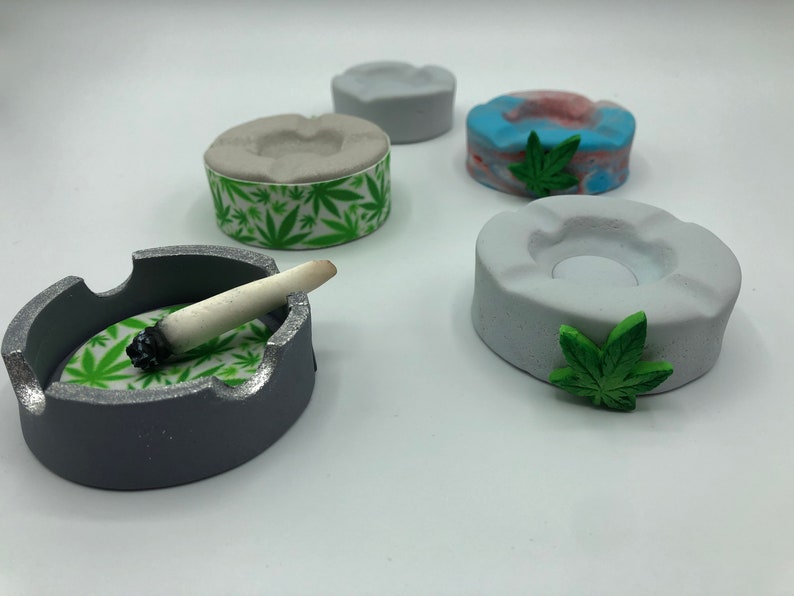 Fondant ashtray ashtray edible ashtray cake decoration Etsy