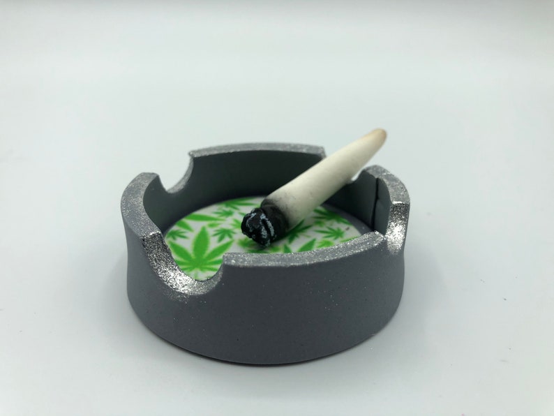 Fondant ashtray ashtray edible ashtray cake decoration Etsy