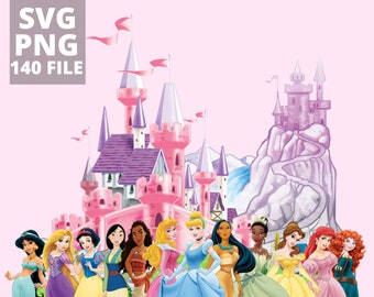 Download Free Disney Princess Svg Etsy for Cricut Explore, Silhouette and other cutting machines.