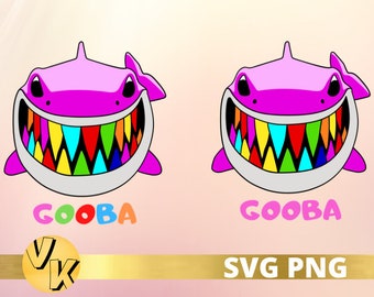 6ix9ine Shark Chain Png