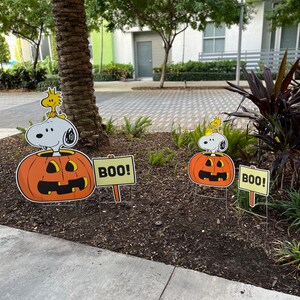 Halloween Yard Sign / Yard Sign / Halloween Yard Art / 1 PIECE - Etsy