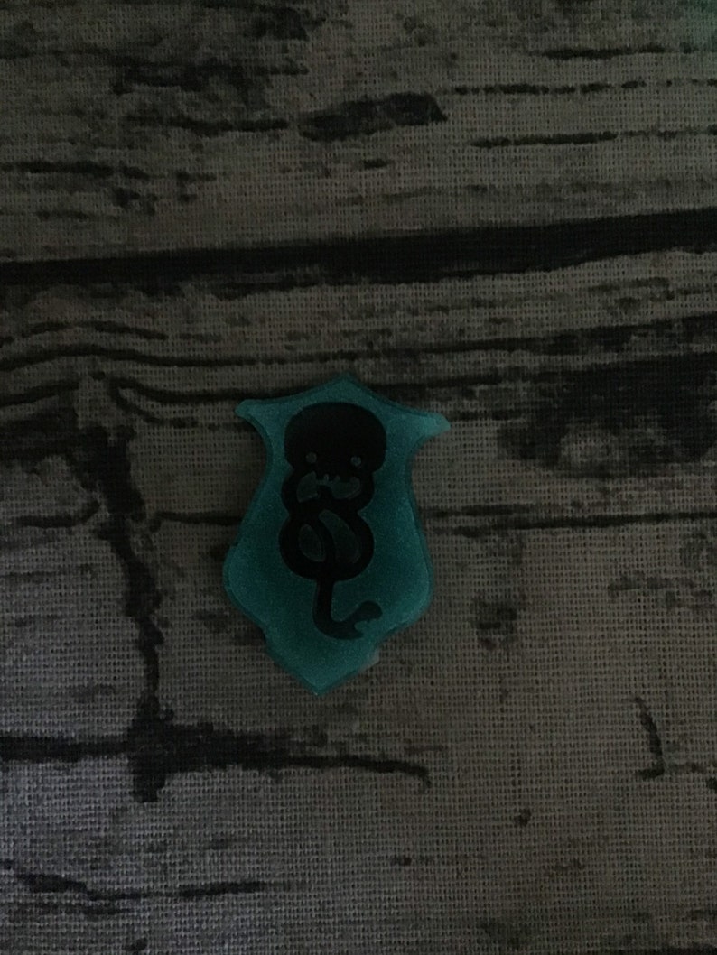 Glow in The Dark Death Eaters Magnet