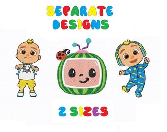 Cocomelon Design Etsy Cocomelon Design Etsy