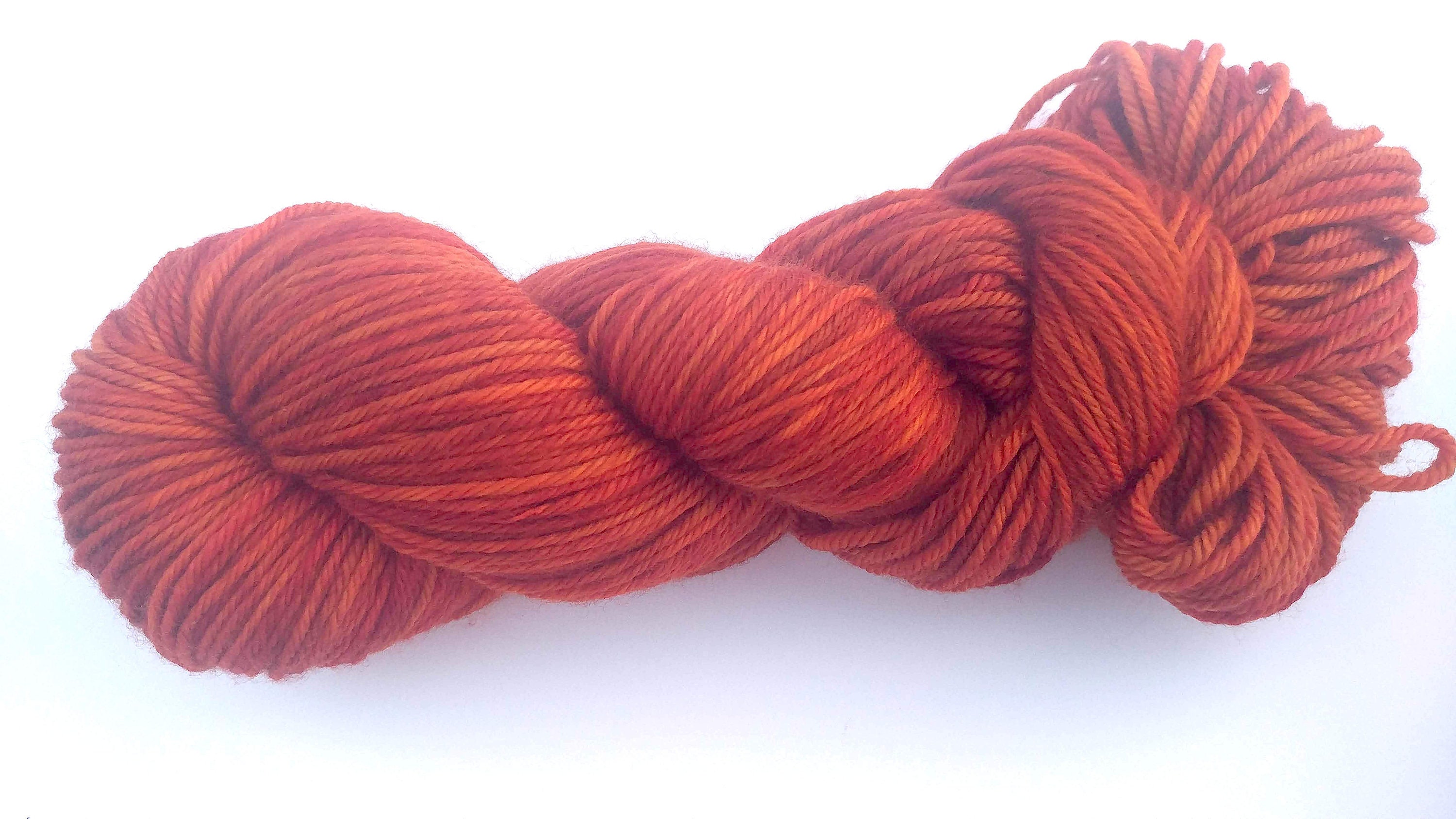 Cedro tonos brillantes y profundos de naranja como madera de | Etsy