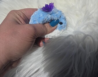 Squishy Whale Fidget