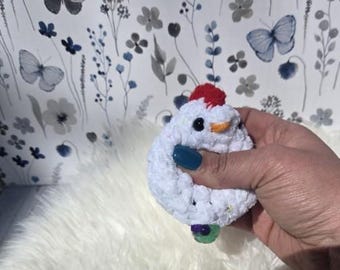 Squishy Chicken Fidget