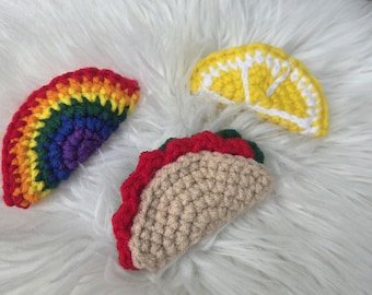 Click Clack Rainbow Fidget