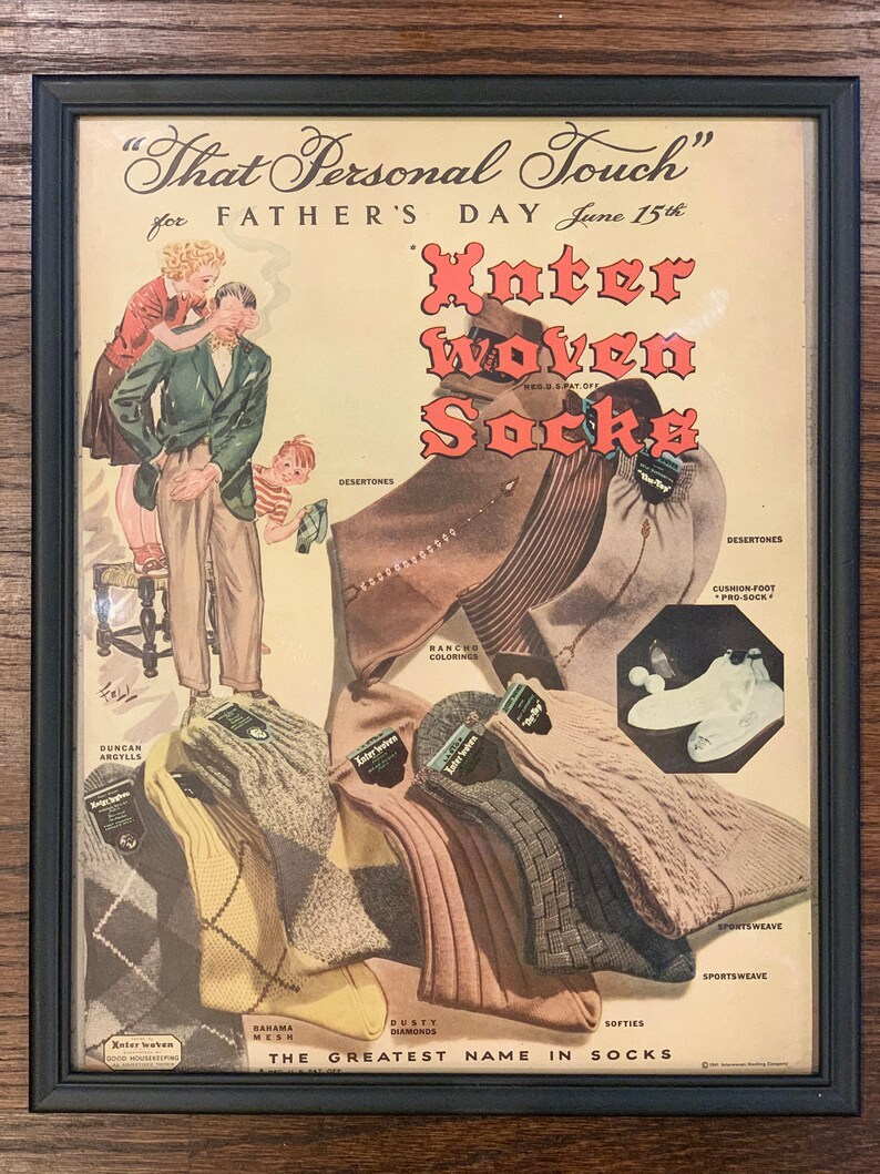 1959 Vintage 6-12 Insect Repellent Magazine ad