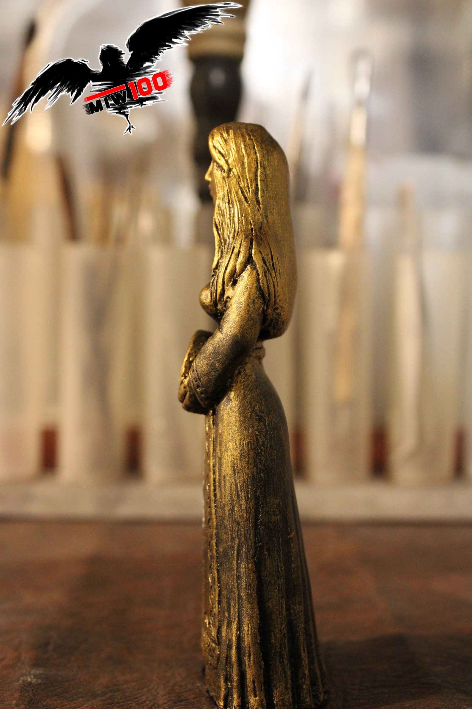 Goddess Lada Slavic Goddess of Love and Beauty Etsy