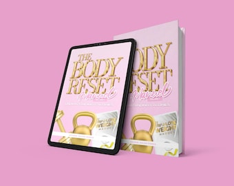 Podręcznik elektroniczny THE BODY RESET | Tom 2 | Co jeść