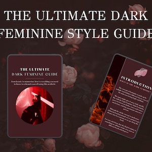 Guía Femenina Oscura (eBook) / Femme Fatale, Trabajo con la Sombra (Descarga Digital)