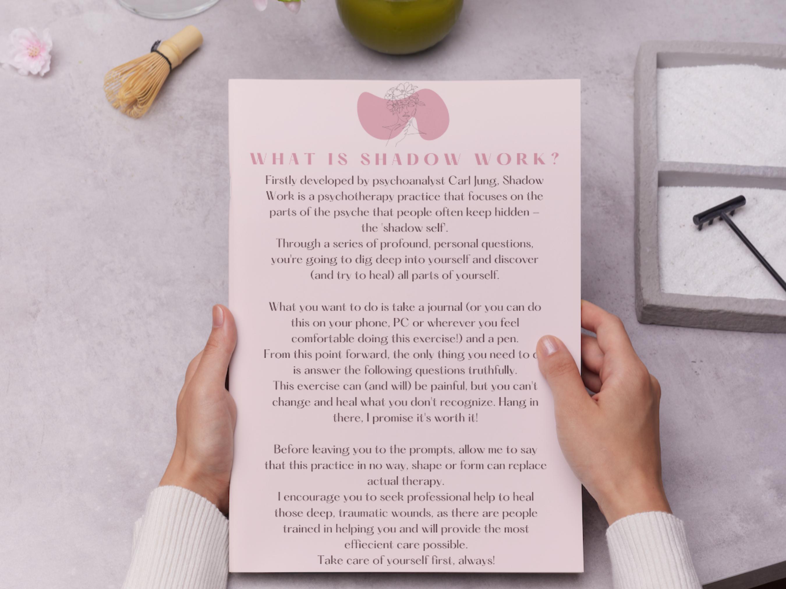 Glow up Guide Printable Workbook | Self-care Journal (A4 Format) - Etsy
