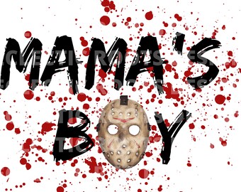Download Mamas Boy Svg Etsy