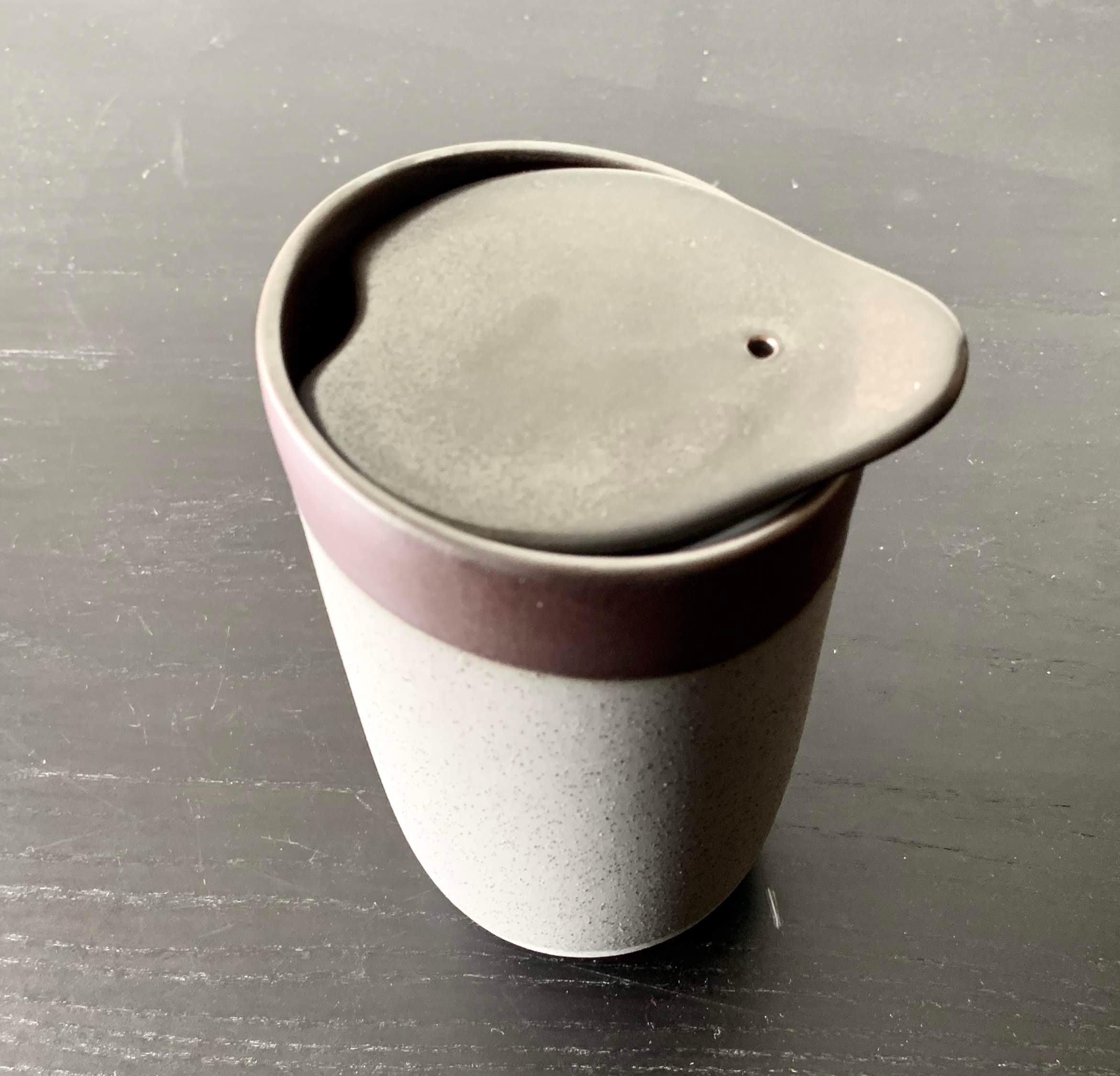 12 oz travel mug ceramic