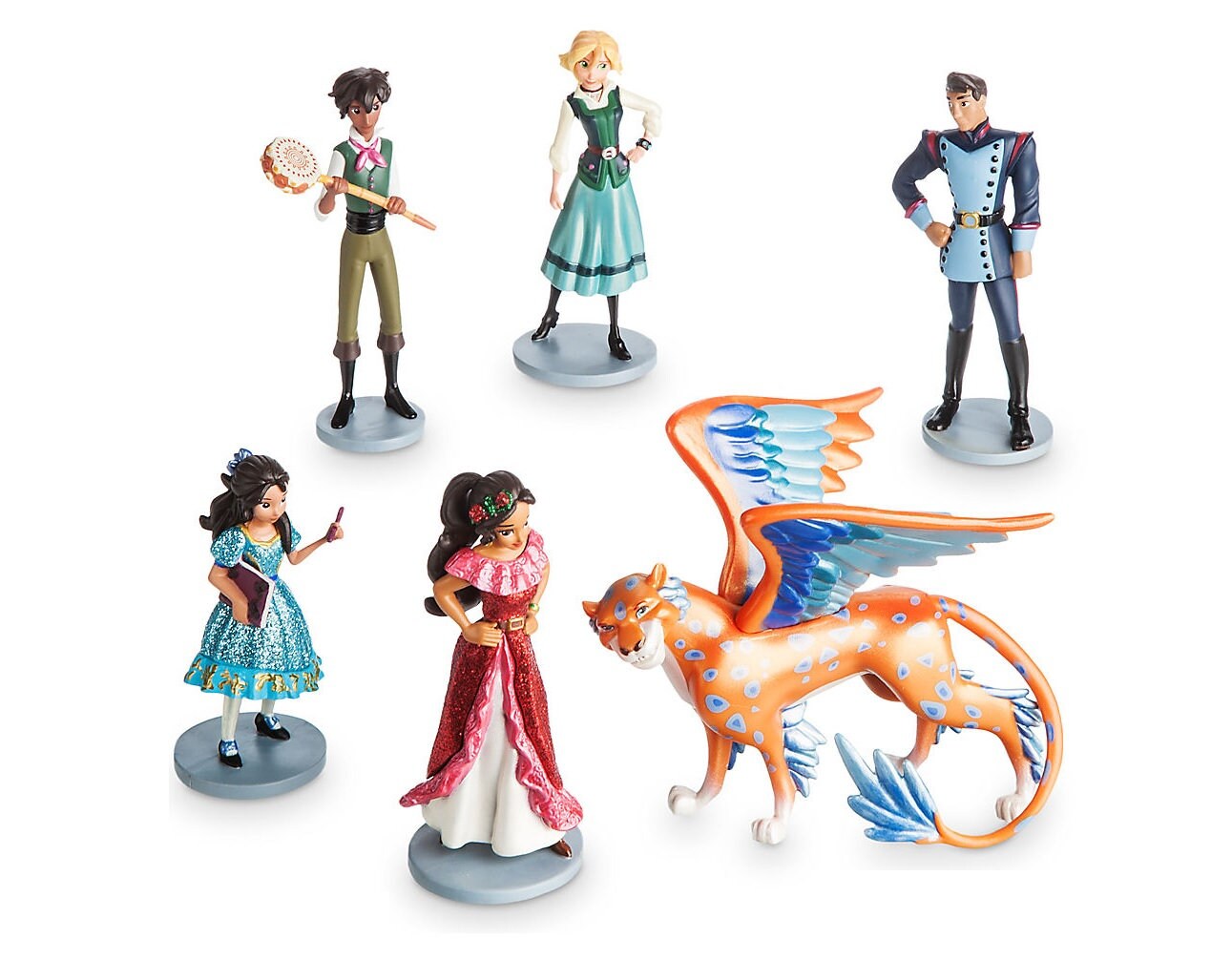 Elena of avalor playset sales