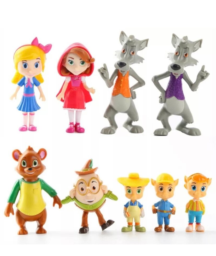 Goldie and on sale bear plush