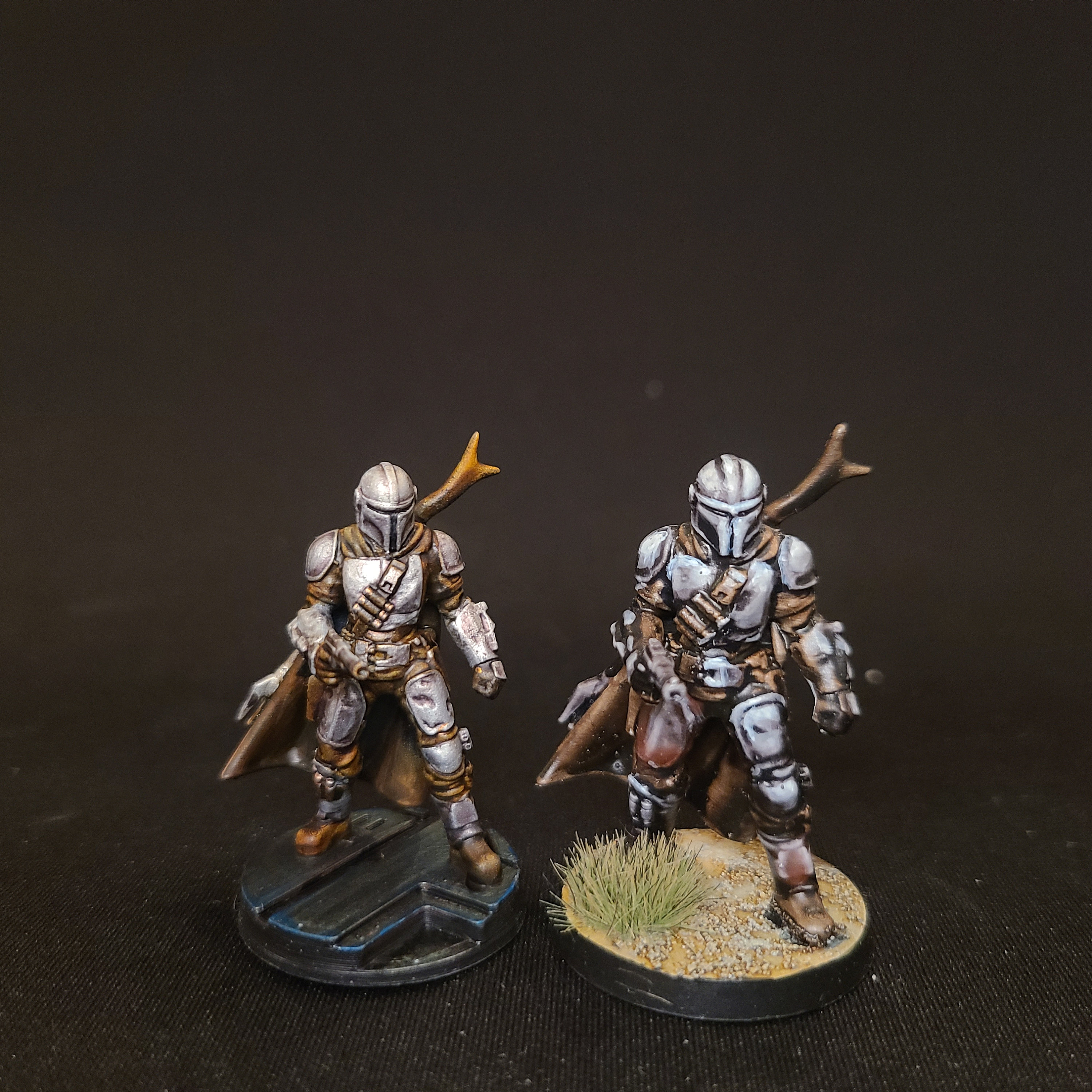 Din Djarin Mandalorian Star Wars Legion Star Wars Legion Etsy Canada