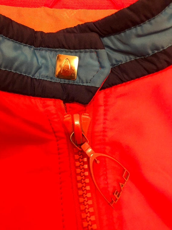 Vintage Head ski jacket transitional jacket color… - image 8