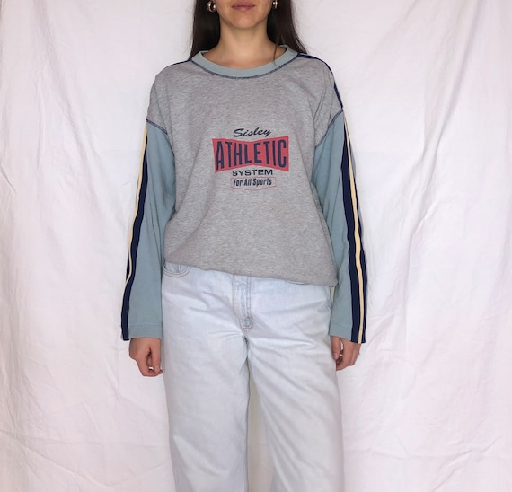 sisley sweatshirt sisley vetement belgique