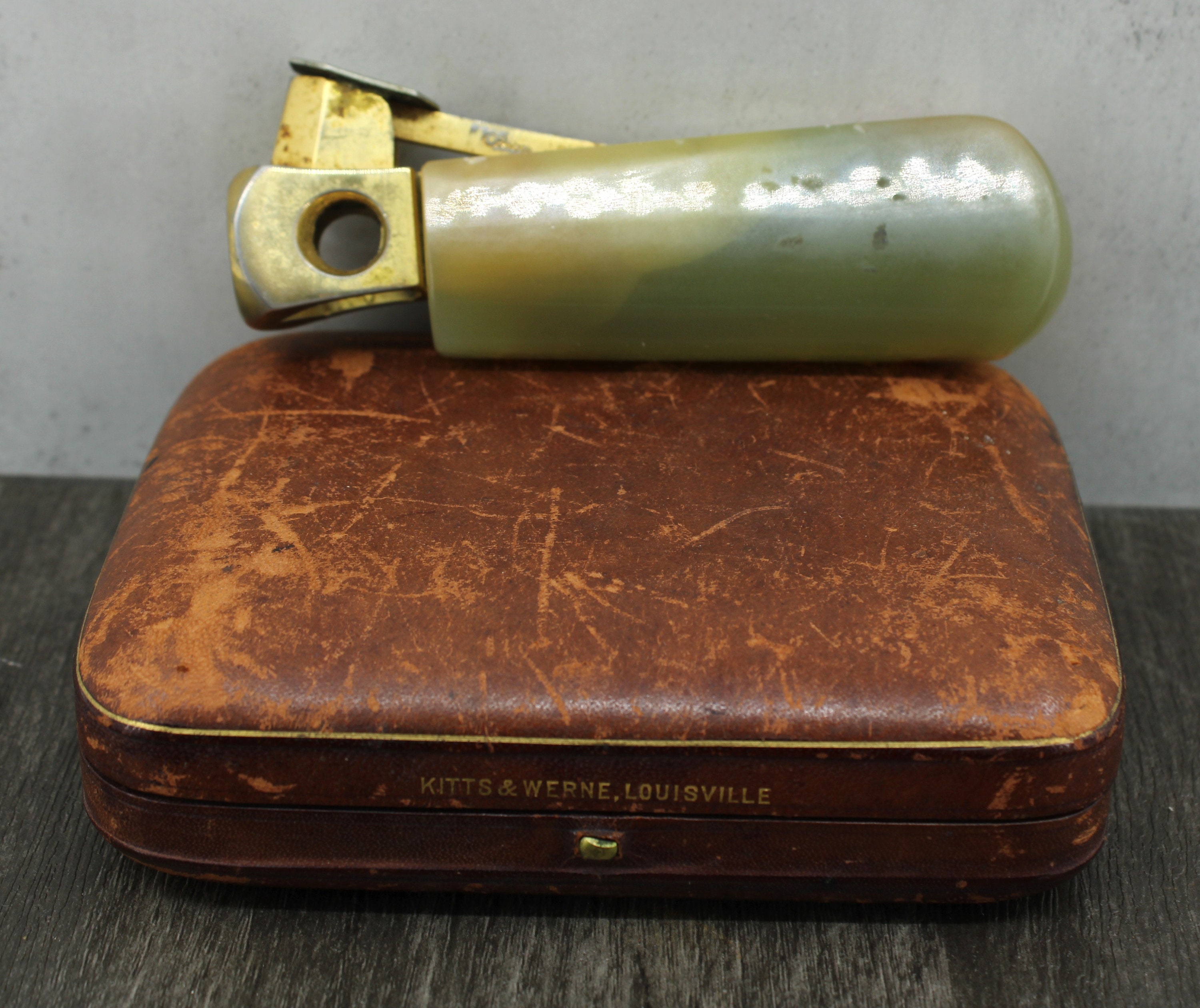 Onyx Cigar Cutter Etsy