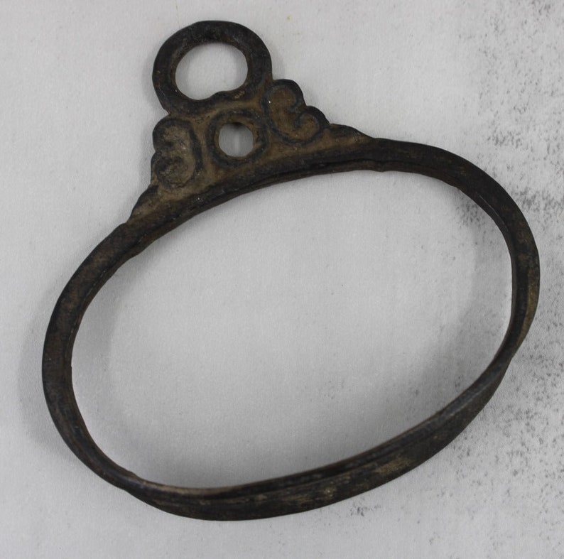 Antique Brass Stirrups and Saddle Fitting Etsy