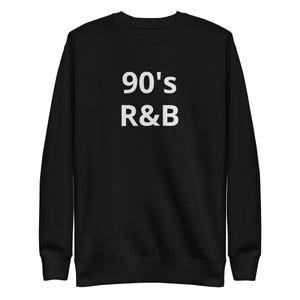 90er Hip Hop Throwback
