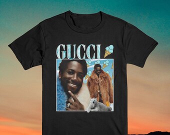 Gucci Mane Shirt Vintage Style 90S Classic T shirt Etsy Israel