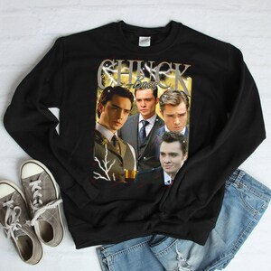 Chuck bass sweater online