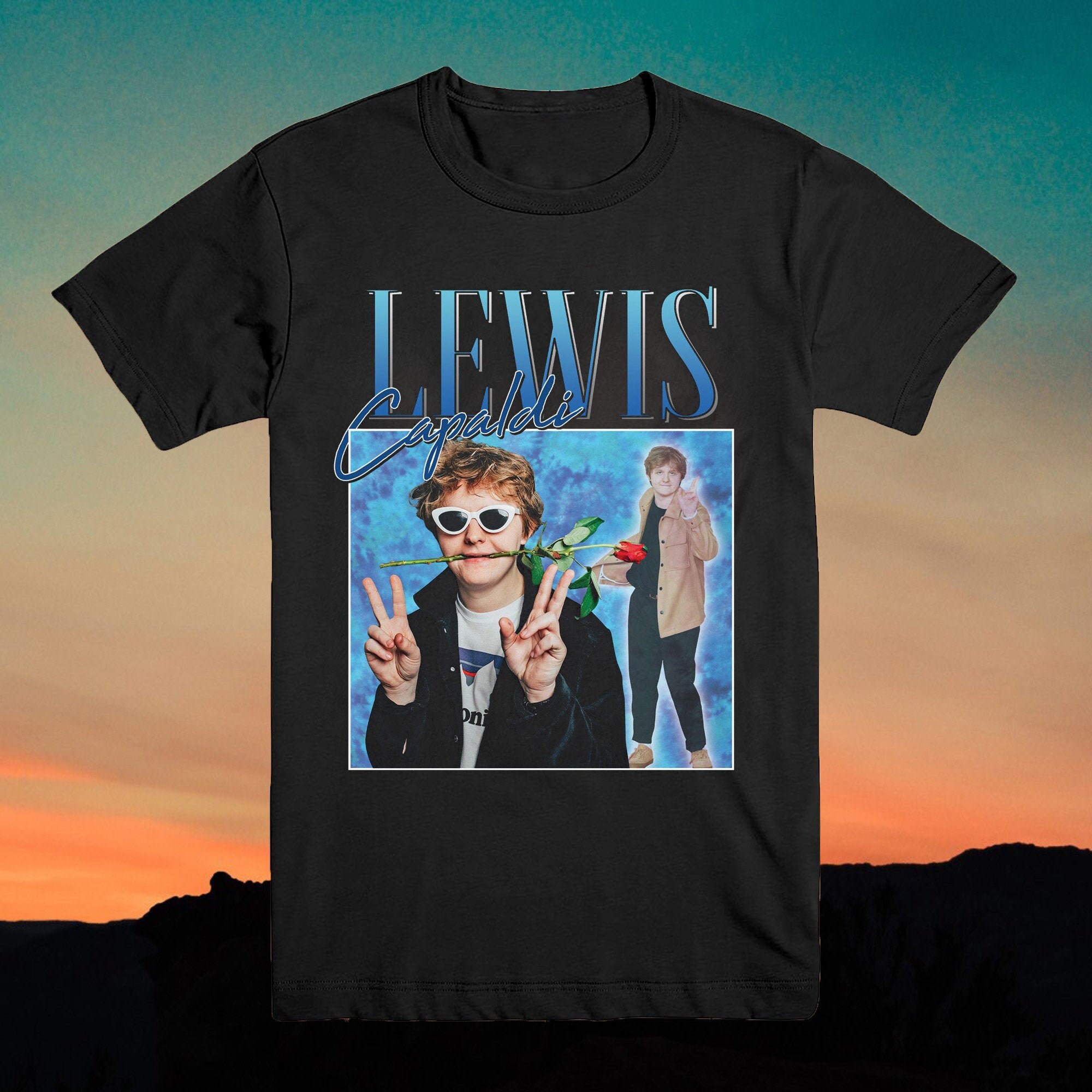 Lewis Capaldi - Official Store - Shop Exclusive Music & Merch