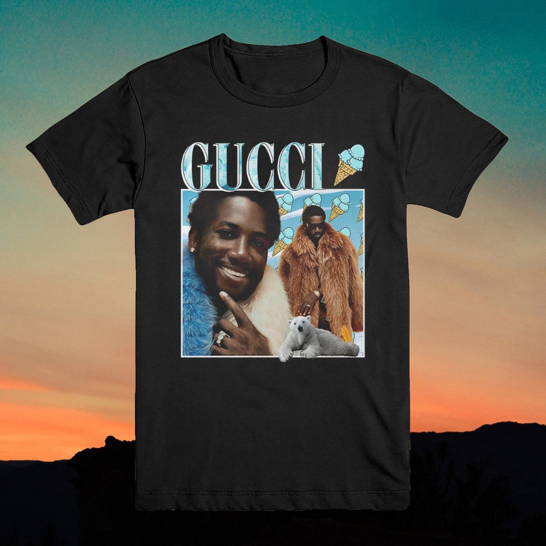 Gucci Mane Shirt Vintage Style 90S Classic T-shirt 