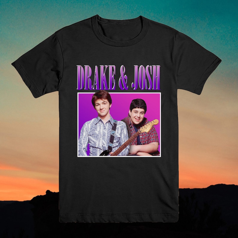 cheese is good shirt drake and josh