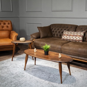 Coffee Table, Walnut Coffee Table, Oval Coffee Table, Ellipse Coffee Table, Coffee Table Walnut, Solid Walnut Coffee Table, Coffee Table Oval, Coffee Table Ellipse, Wood Coffee Table, Wooden Coffee Table, Ructic Coffee Table, Mid Century Coffee Table, Scandinavian Coffee Table