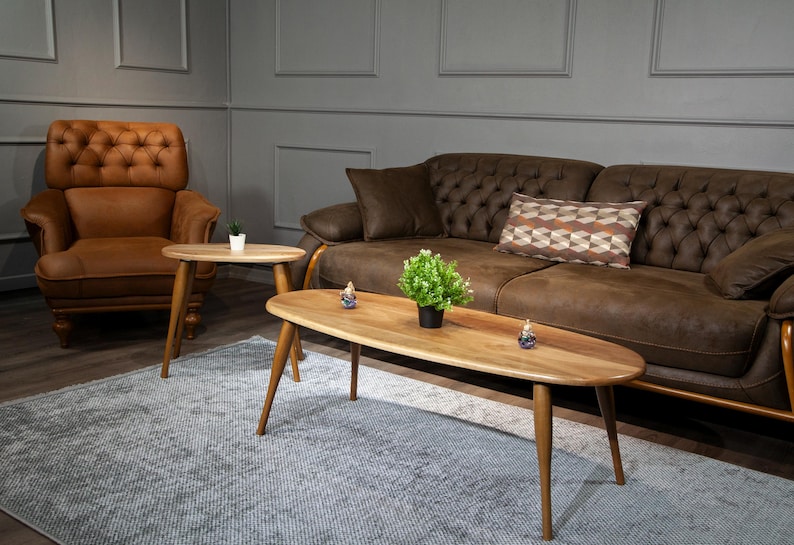 Coffee Table, Walnut Coffee Table, Oval Coffee Table, Ellipse Coffee Table, Coffee Table Walnut, Solid Walnut Coffee Table, Coffee Table Oval, Coffee Table Ellipse, Wood Coffee Table, Wooden Coffee Table, Ructic Coffee Table, Mid Century Coffee Table, Scandinavian Coffee Table
