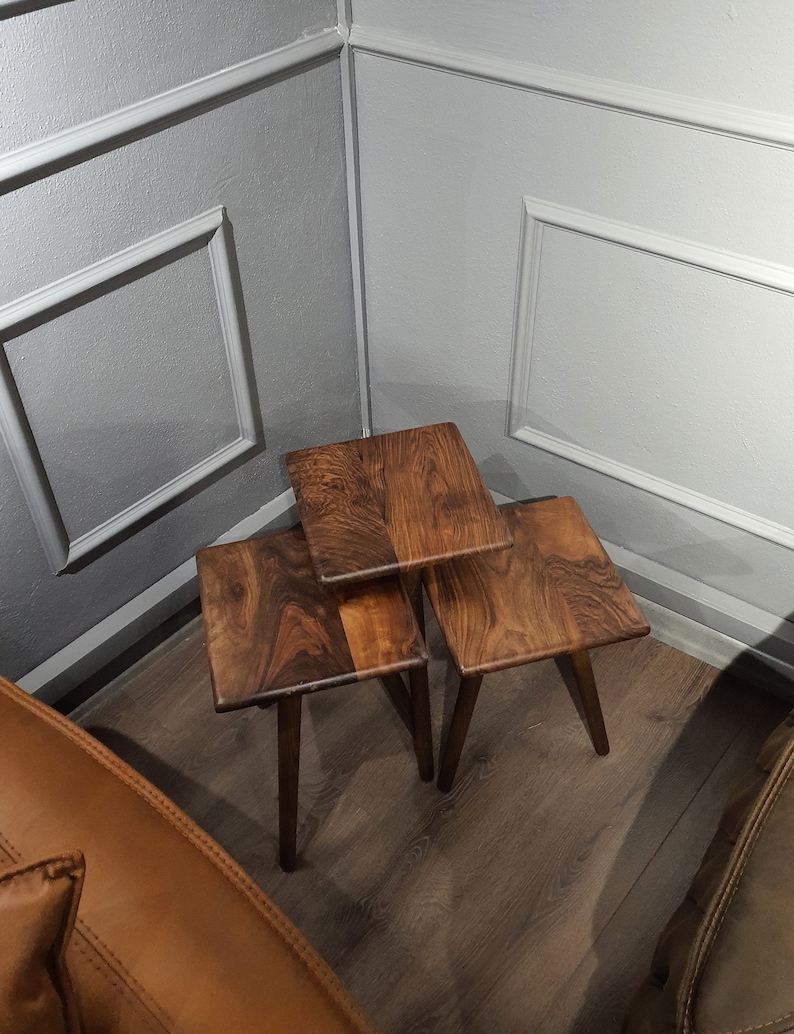 Nesting Coffee Table Set