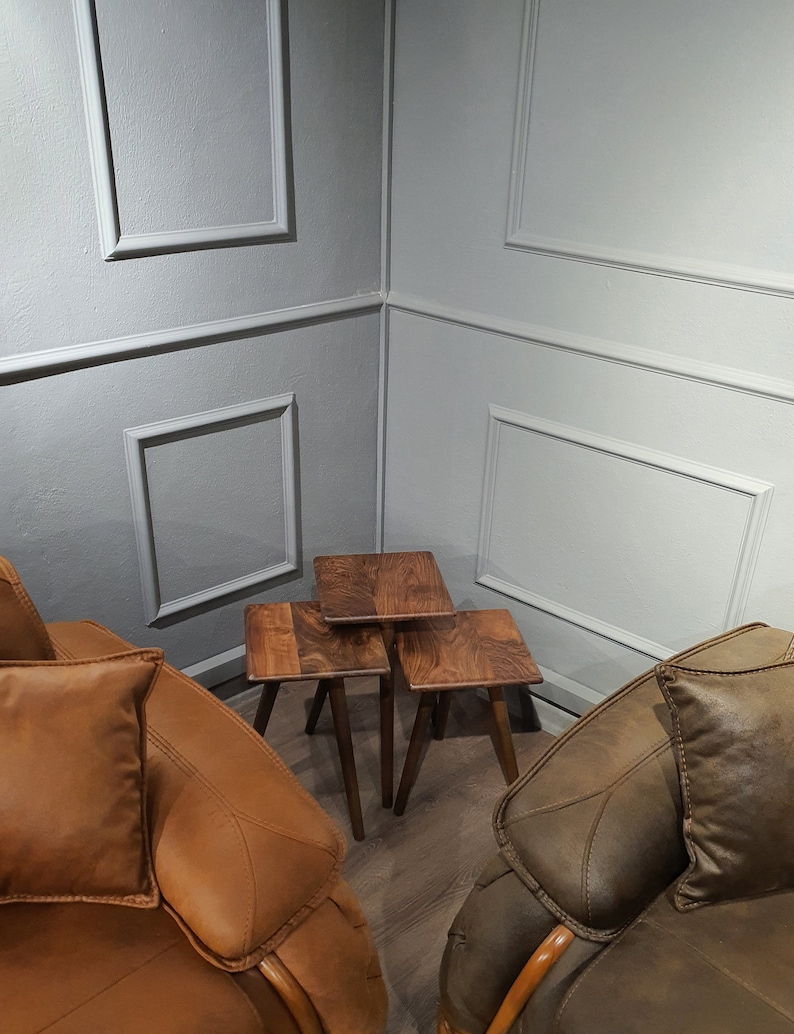 Nesting Table Set